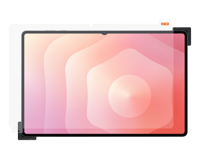 Samsung ochranná fólie pro Galaxy Tab S11 Ultra transparentní
