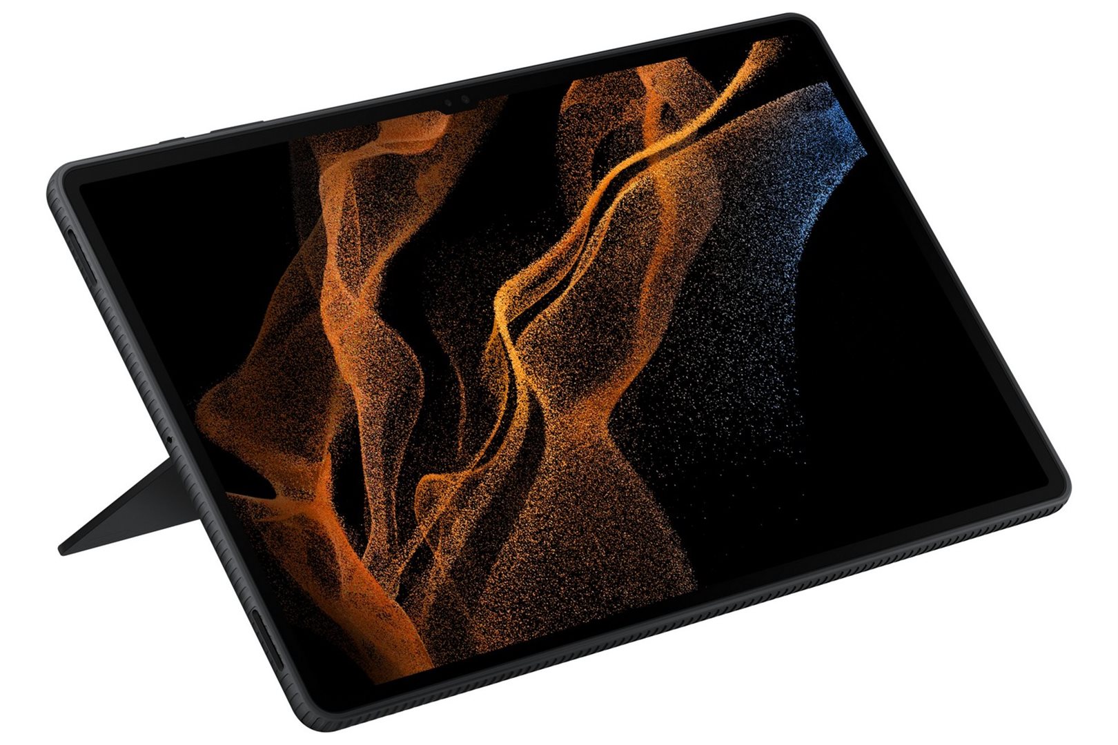 Samsung ochranné polohovací pouzdro EF-RX800C pro Galaxy Tab S8+ černé