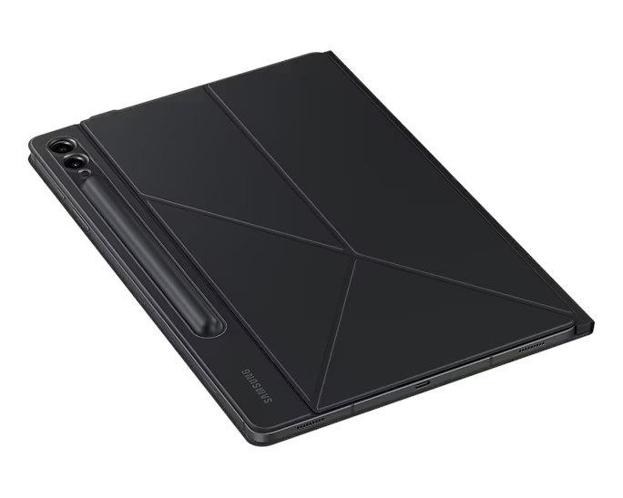 Samsung Ochranné pouzdro pro Galaxy Tab S9+/S9 FE+ černé
