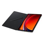 Samsung Ochranné pouzdro pro Galaxy Tab S9/S9 FE/S10 FE/S10 Lite černé
