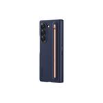 Samsung ochranné pouzdro s perem S Pen pro Z Fold6 tmavě modrý