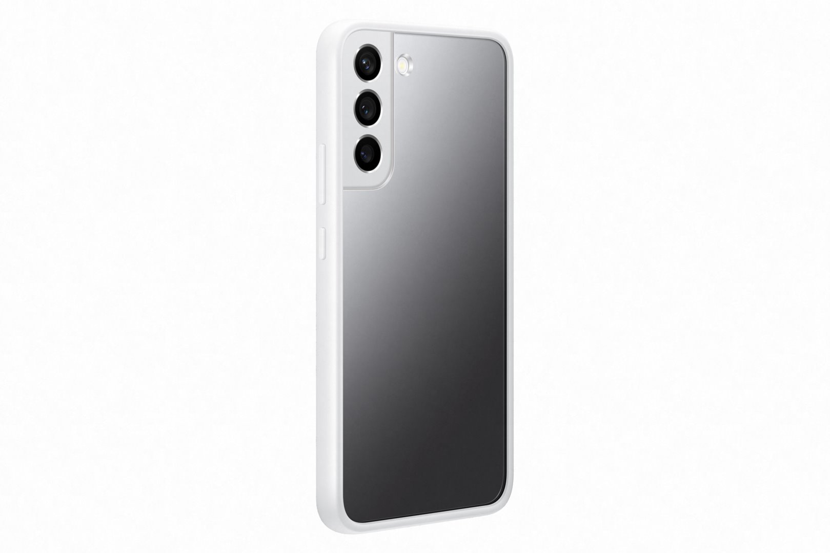 Samsung ochranný kryt Frame EF-MS906C pro Galaxy S22+ bílý