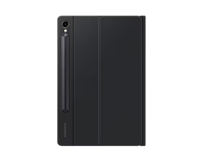 Samsung Ochranný kryt s klávesnicí a touchpadem pro Galaxy Tab S9/S9 FE černý