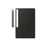 Samsung Ochranný kryt s klávesnicí a touchpadem pro Tab S10 FE+ černé