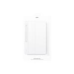 Samsung ochranný kryt s klávesnicí a touchpadem pro Tab S10 Ultra/S9 Ultra bílý