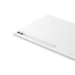 Samsung ochranný kryt s klávesnicí a touchpadem pro Tab S10 Ultra/S9 Ultra bílý