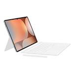 Samsung ochranný kryt s klávesnicí a touchpadem pro Tab S10 Ultra/S9 Ultra bílý