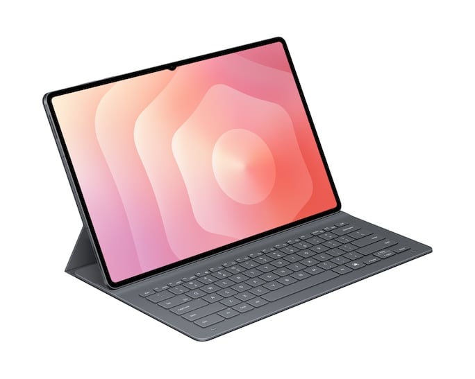 Samsung ochranný kryt s klávesnicí pro Galaxy Tab S11 Ultra