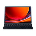 Samsung Ochranný kryt s klávesnicí pro Galaxy Tab S9/S9 FE Black