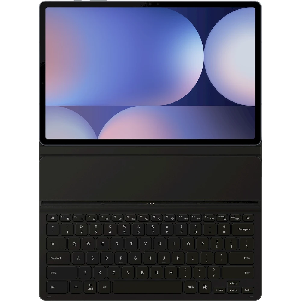 Samsung ochranný kryt s klávesnicí pro Tab S10+/S9+ černý