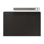 Samsung ochranný kryt s klávesnicí pro Tab S10+/S9+ černý