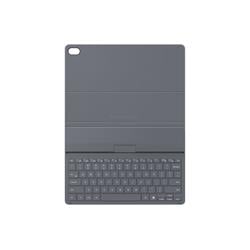 Samsung Ochranný kryt s klávesnicí pro Tab S12+ černé