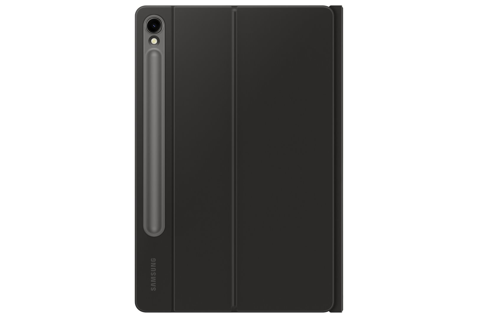 Samsung ochranný kryt s klávesnicí pro Tab S9/S9 FE/S10 FE/S10 Lite černý