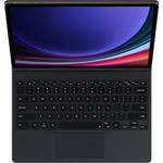Samsung Ochranný kryt s klávesnicou a touchpadom pre Galaxy Tab S9+ čierny