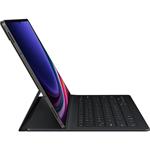 Samsung Ochranný kryt s klávesnicou pre Galaxy Tab S9 Ultra Black