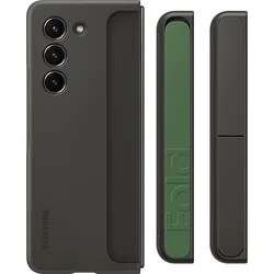 Samsung Ochranný kryt so stojanom a pútkom pre Galaxy Z Fold5 Graphite