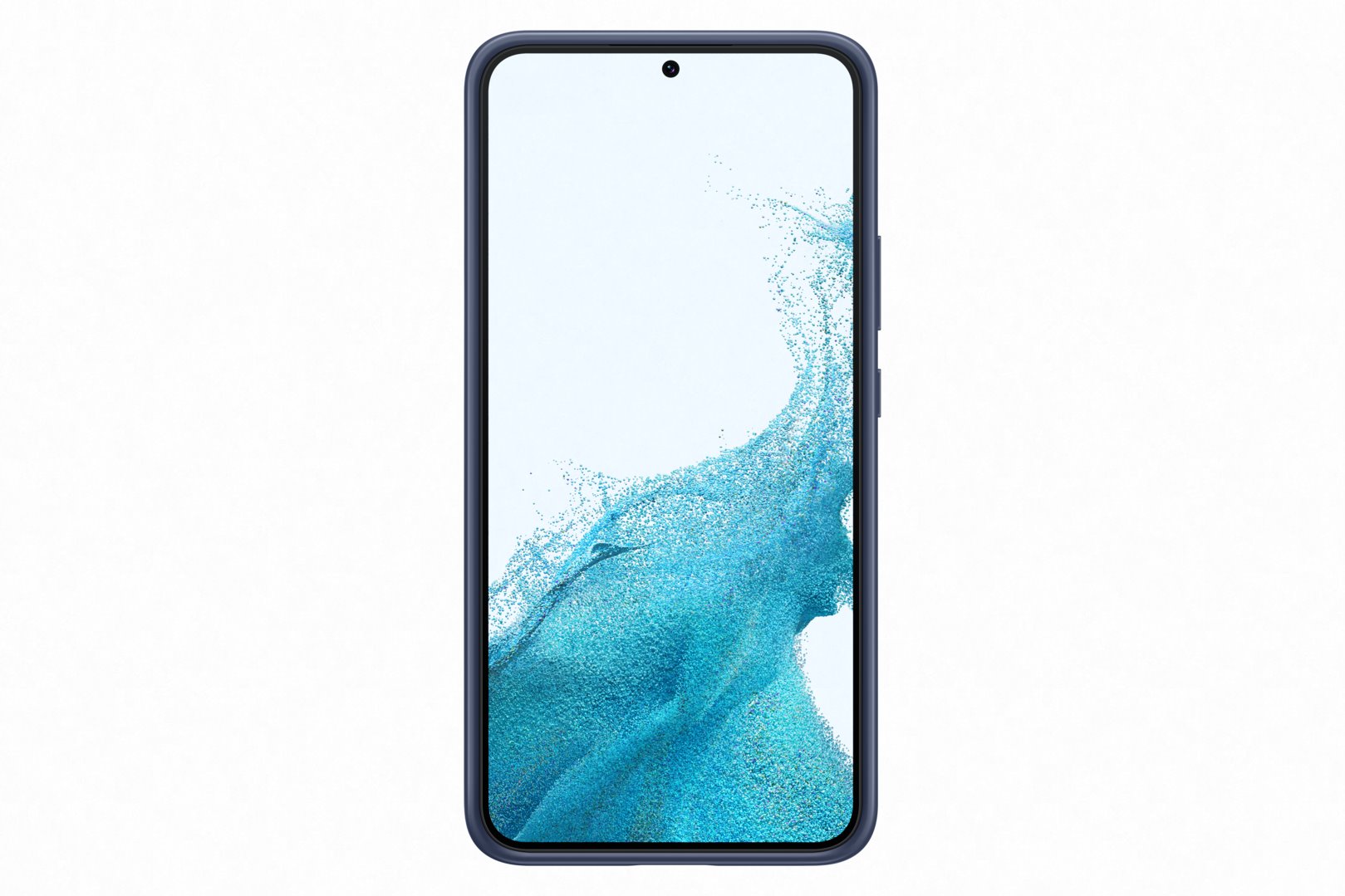 Samsung Ochranný rám EF-MS906C pre Galaxy S22 modrý