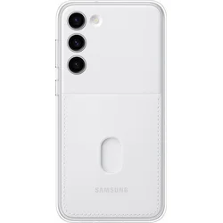 Samsung Ochranný rámček pre Samsung Galaxy S23 White