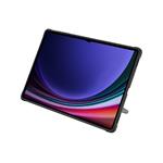 Samsung Odolný zadný kryt pre Galaxy Tab S10 Ultra / Tab S9 Ultra čierny