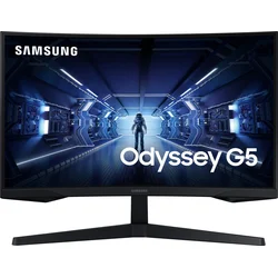 Samsung Odyssey C27G55T LC27G55TQWRXEN
