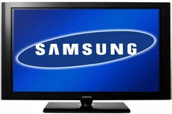 SAMSUNG Plasma TV PS50P96FD 50" 126 cm, FULL HD, 15000:1,1000cd/m2