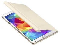 Samsung polohovací pouzdro EF-BT700B pro Galaxy Tab S 8.4" (T700/T705), slonová kost