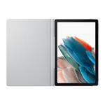 Samsung polohovatelné ochranné pouzdro EF-BX200P pro Galaxy Tab A8 10,5" stříbrné