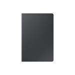 Samsung polohovateľné ochranné púzdro EF-BX200P pre Galaxy Tab A8 10,5" tmavo šedé EF-BX200PJEGWW