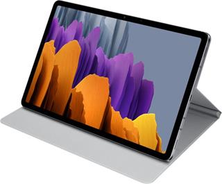 Samsung polohovatelné pouzdro EF BT870P pro Galaxy Tab S7 11" světle šedé