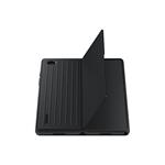 Samsung polohovateľný zadnou kryt EF-RX200C pre Galaxy Tab A8 10,5" čierne EF-RX200CBEGWW