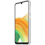 Samsung Polopriehľadný kryt so slučkou Galaxy A33 5G transparentný