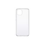 Samsung polopriehľadný zadný kryt EF-QA036T pre Samsung Galaxy A03 transparentný
