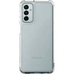 Samsung Polopriehľadný zadný kryt Galaxy M23 transparentný