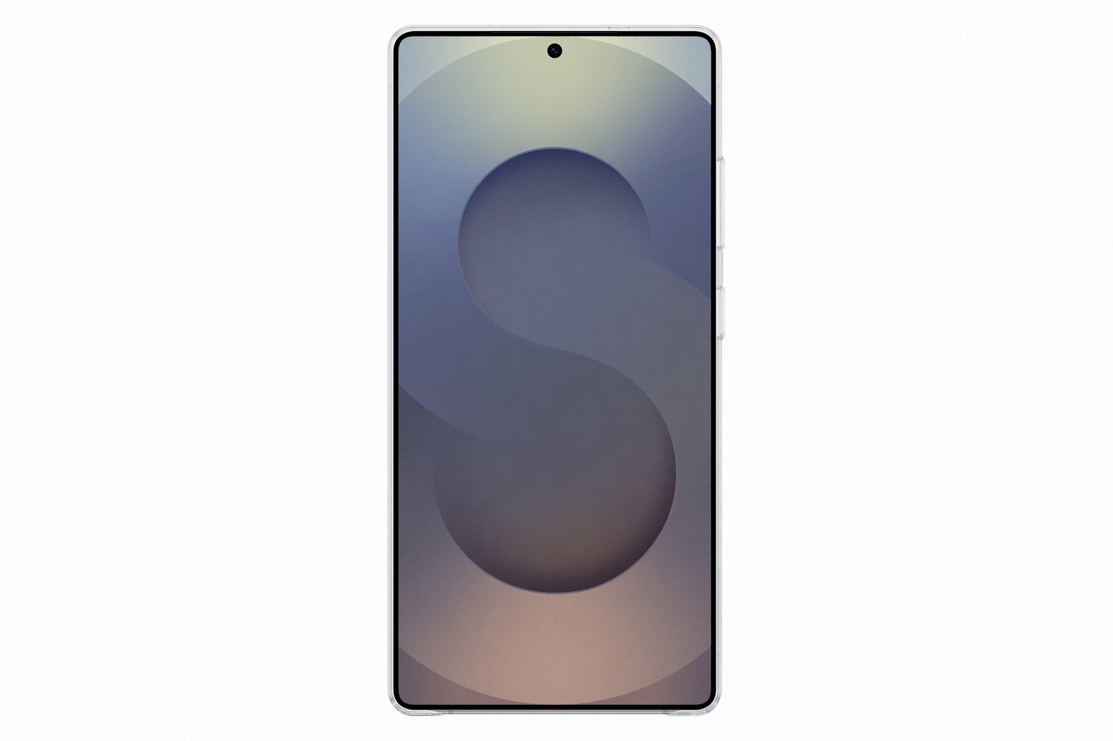 Samsung Priehľadné puzdro Galaxy S25 Ultra Transparent