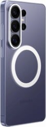 Samsung Priehľadný kryt s magnetom pre Samsung Galaxy S26 Ultra transparent