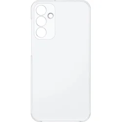 Samsung priehľadný zadný kryt EF-QA156CT pre Galaxy A15 transparentný