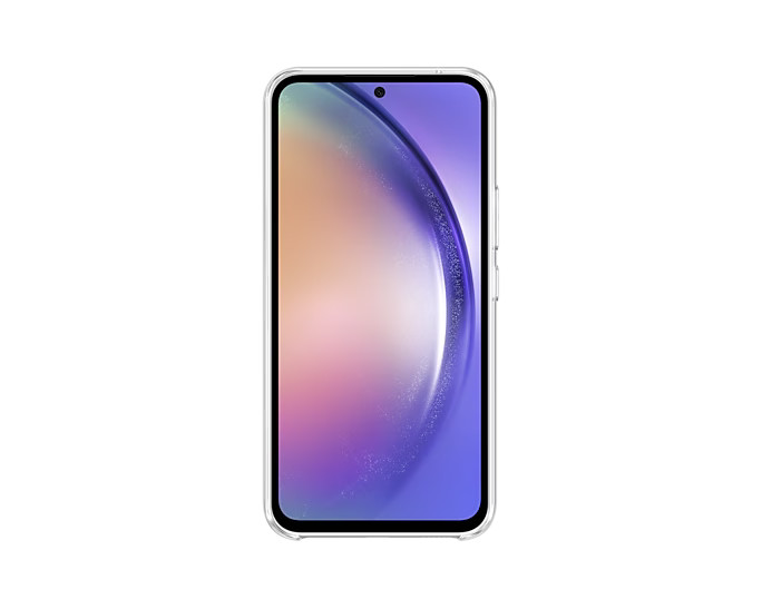Samsung Priehľadný zadný kryt EF-QA546C pre Samsung Galaxy A54