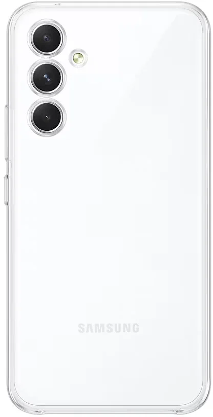 Samsung Priehľadný zadný kryt EF-QA546C pre Samsung Galaxy A54