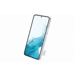 Samsung priehľadný zadný kryt so stojanom EF-JS906C pre Galaxy S22 transparentný