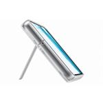 Samsung priehľadný zadný kryt so stojanom EF-JS906C pre Galaxy S22 transparentný