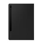 Samsung průhledné pouzdro Note View EF-ZX700P pro Galaxy Tab S7/S8 černé