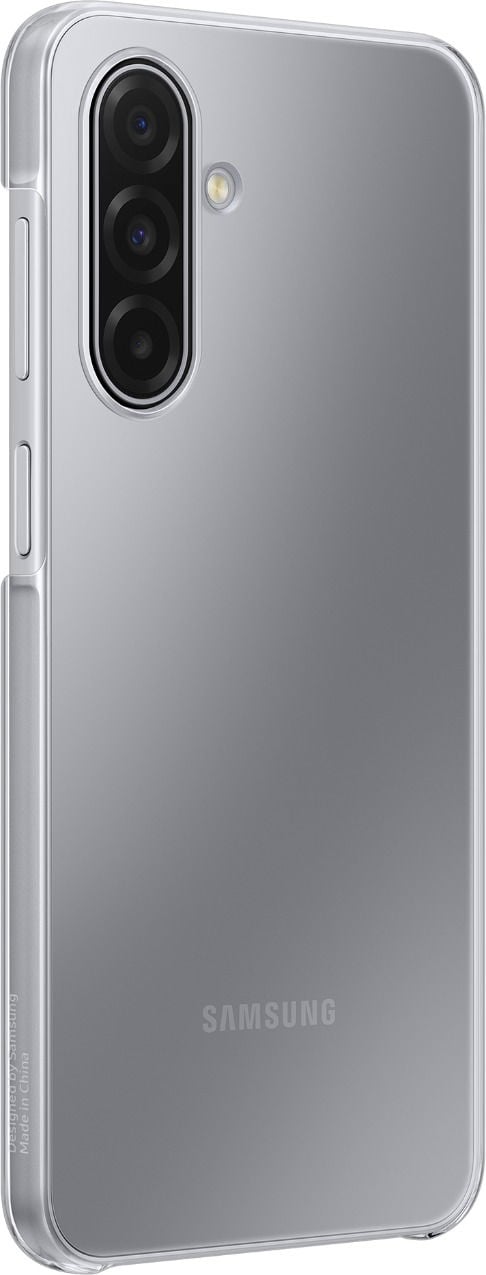 Samsung průhledný zadní kryt pro Galaxy A17 transparentní
