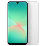 Samsung průhledný zadní kryt pro Galaxy A26 transparentní