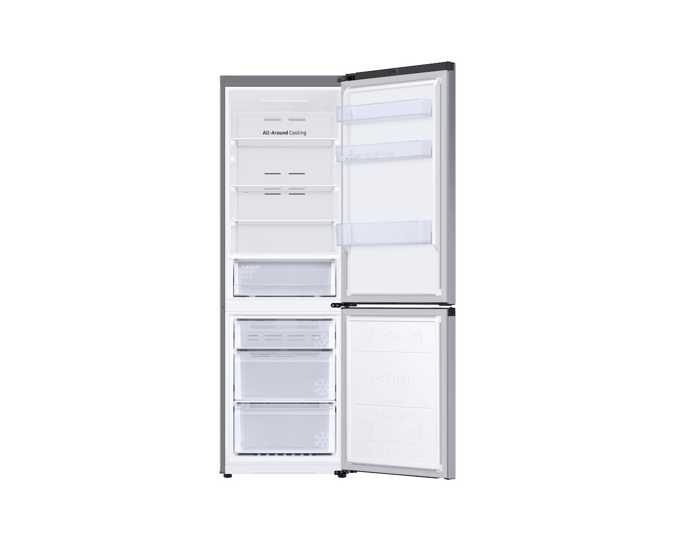 SAMSUNG RB34C600CSA/EF