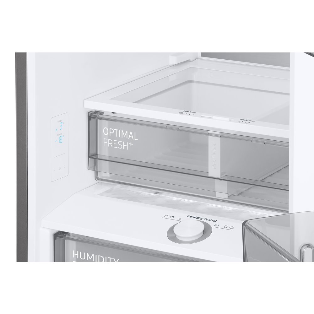 Samsung RB38A7B6BS9/EF Na mieru