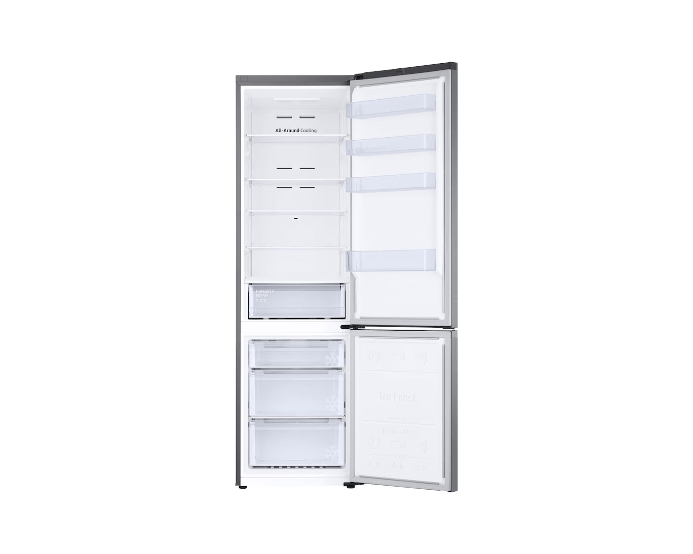 SAMSUNG RB38C600CS9/EF