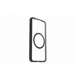 Samsung React Magnet Case Galaxy S25 transparentný