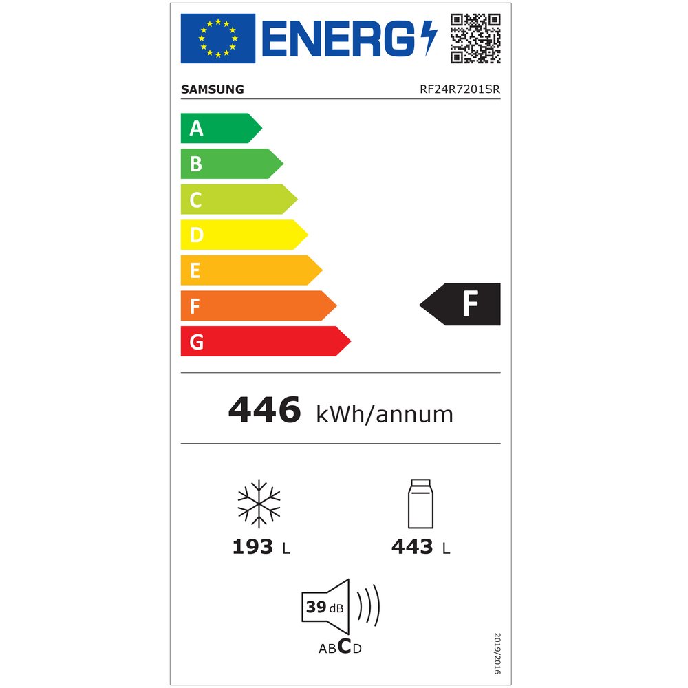 Samsung RF24R7201SR/EF