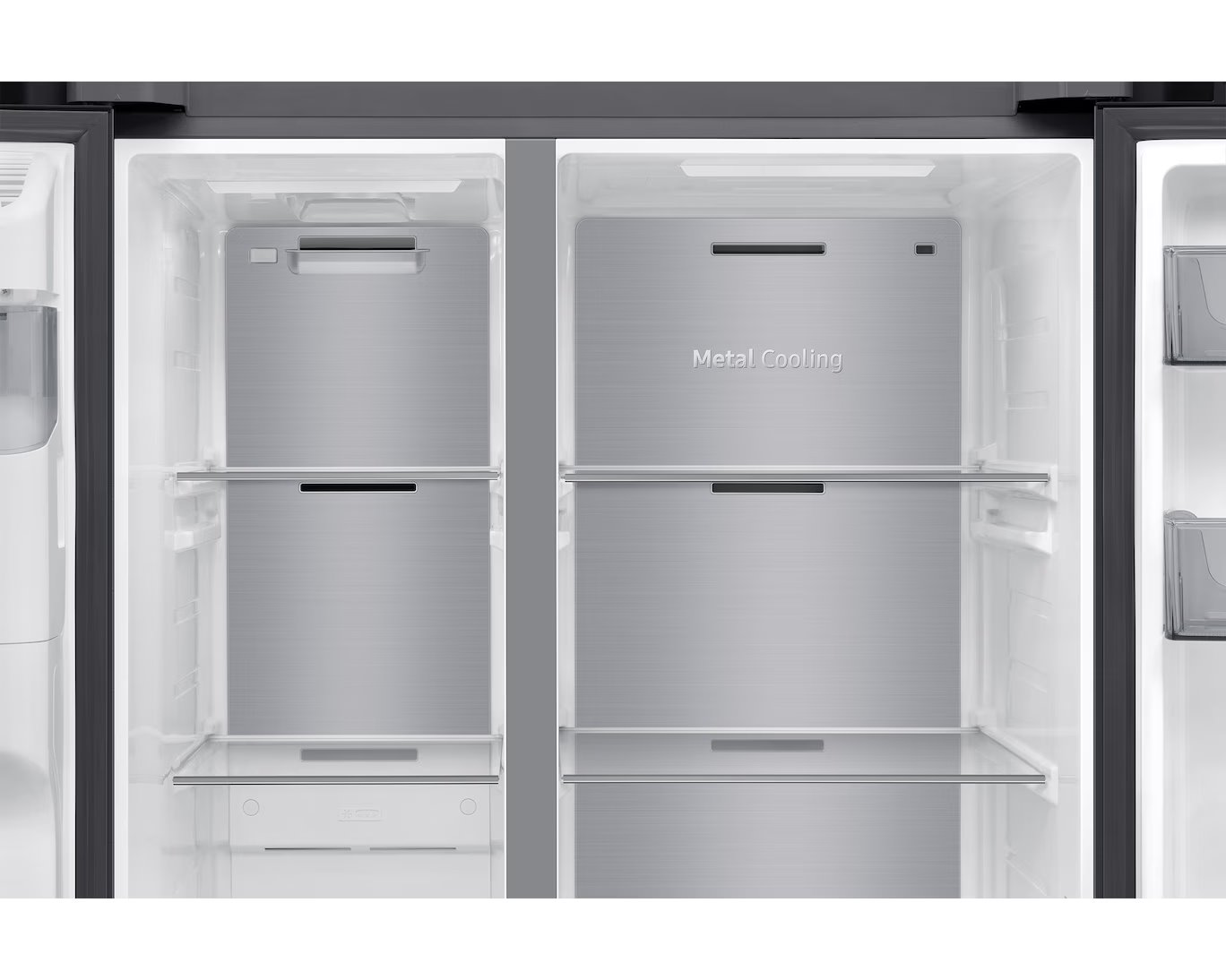 SAMSUNG RS70F65KEFEO