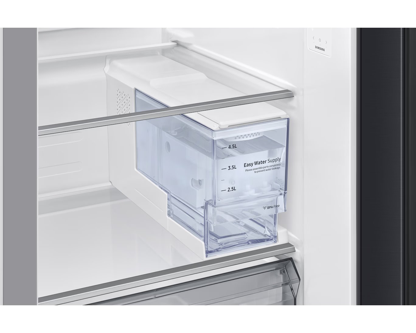 SAMSUNG RS70F65KEFEO